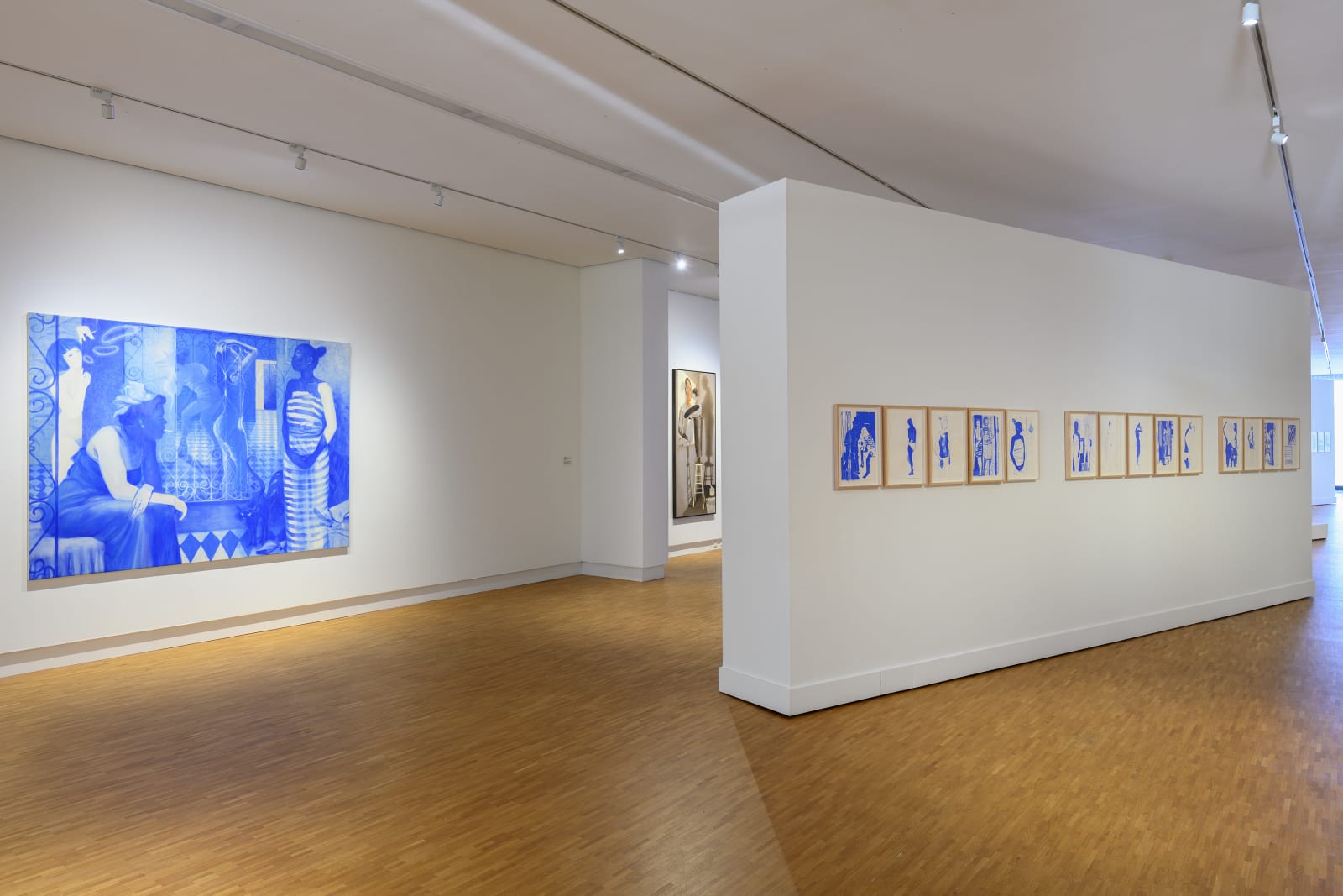 <p>Installation view: 'Smoke and Mirrors', KM21, The Hague (2020-2021).</p>