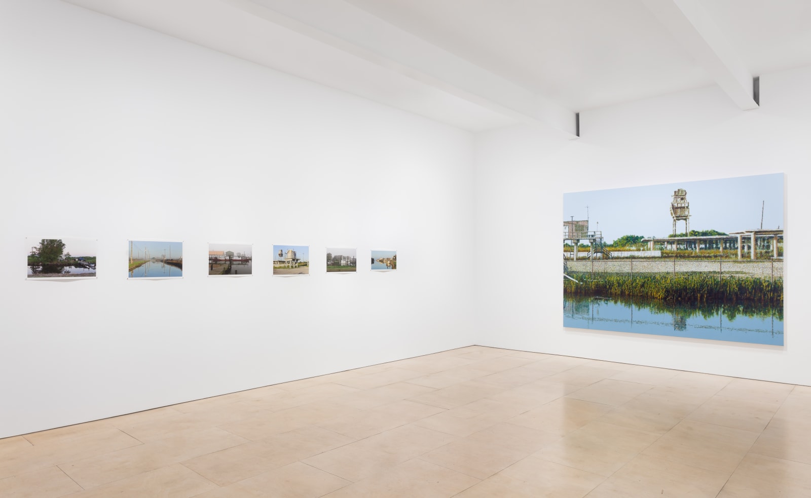 <p>Installation view: Stephen Friedman Gallery, London (2019).</p>
