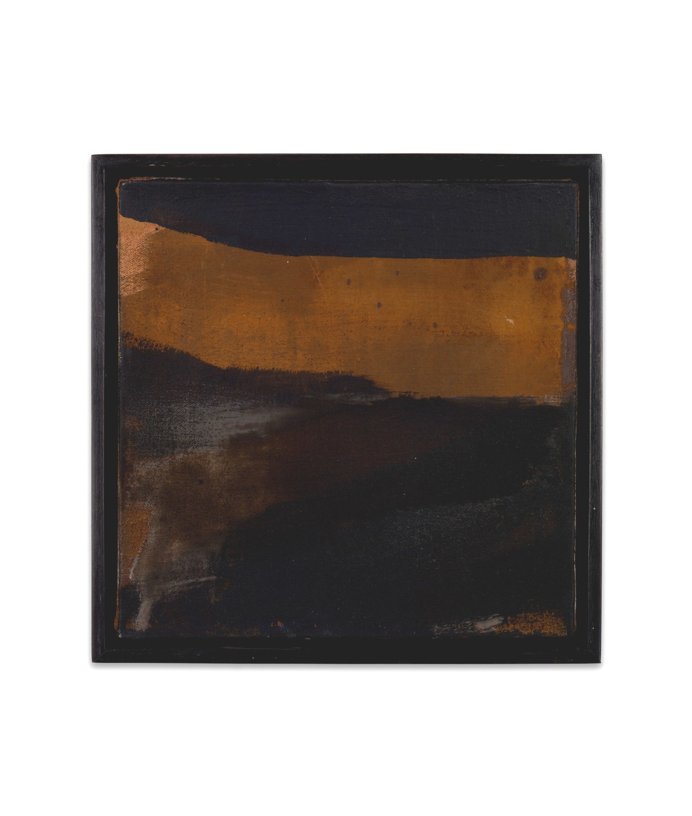 Deborah Tarr, Black Saffron, 2023