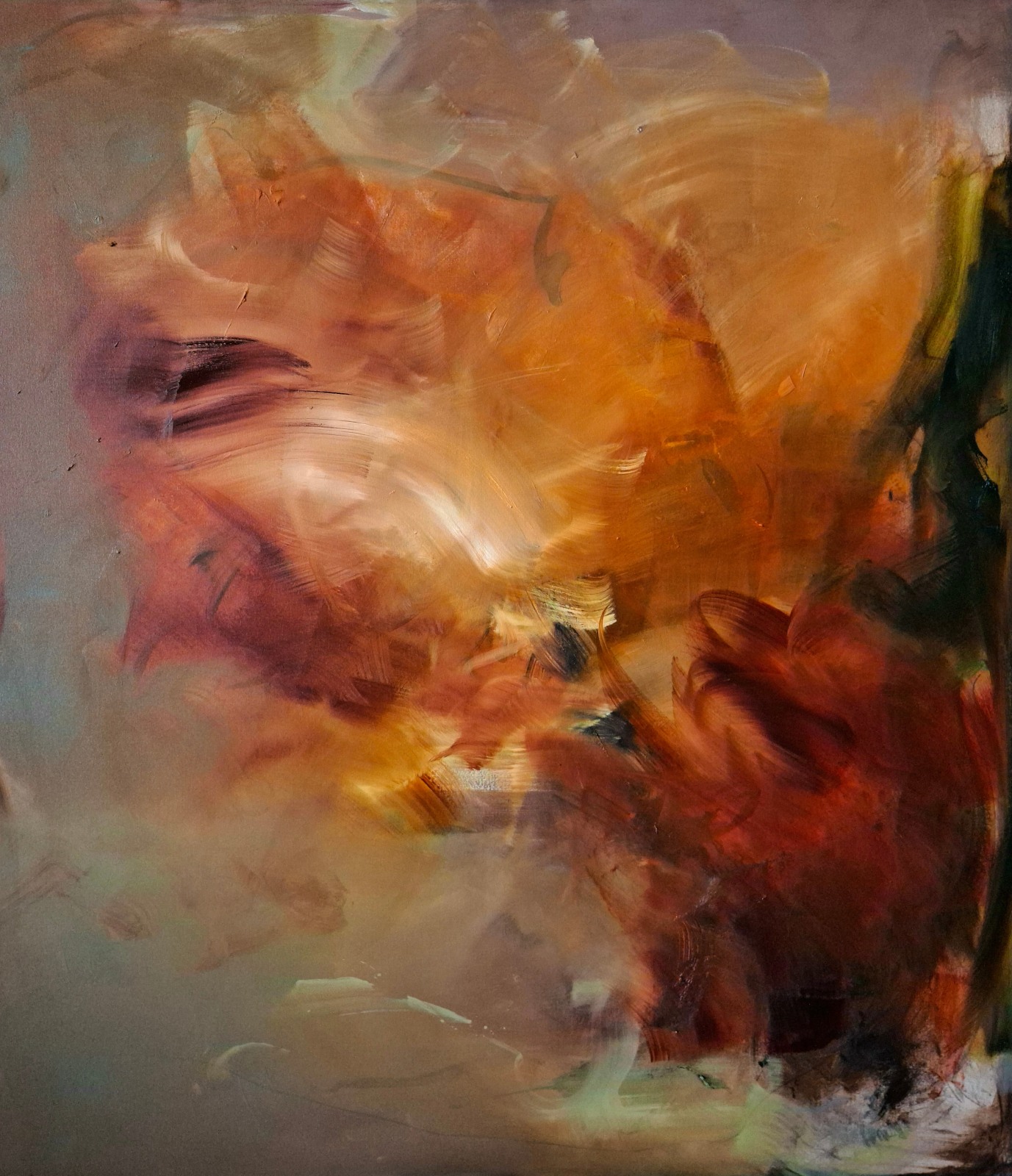 Juliette Paull, Echoes and hours, 2025