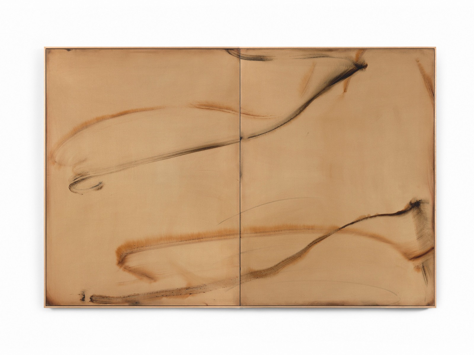 Richard Zinon, Composition 15, 2024