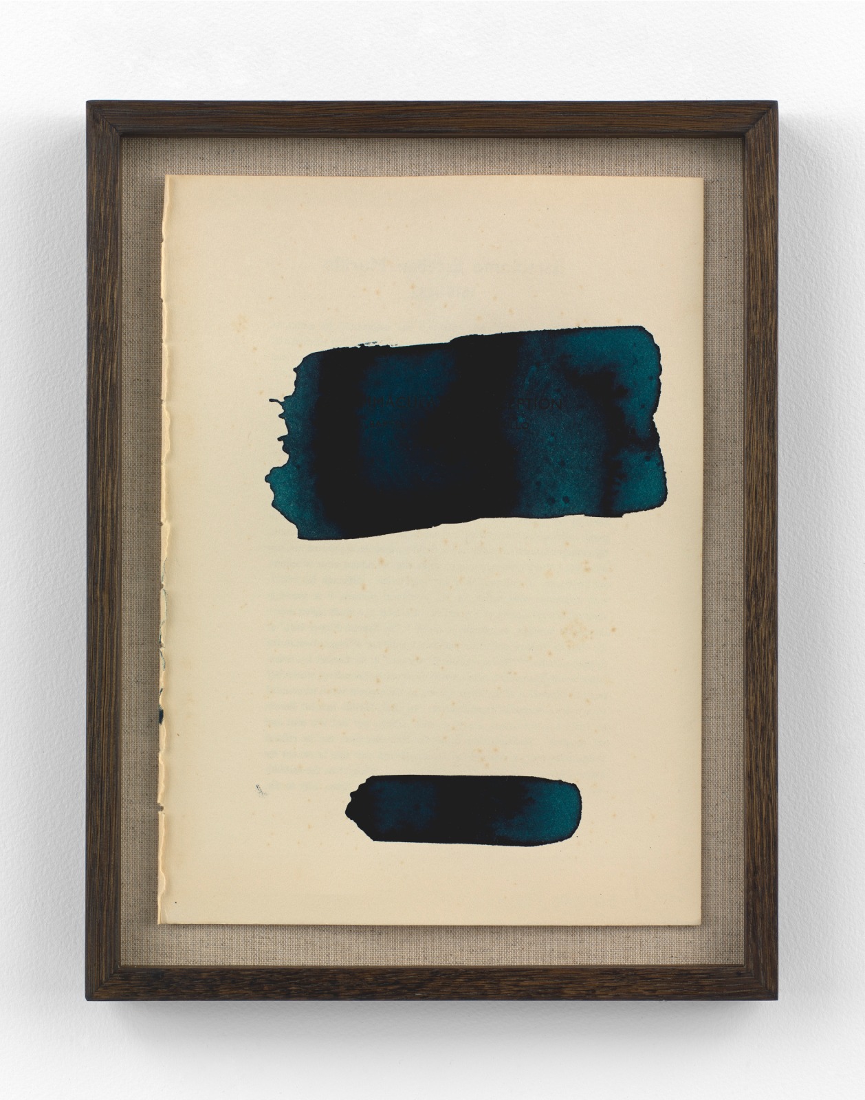 Sam Lock, The Immaculate Conception, 2023