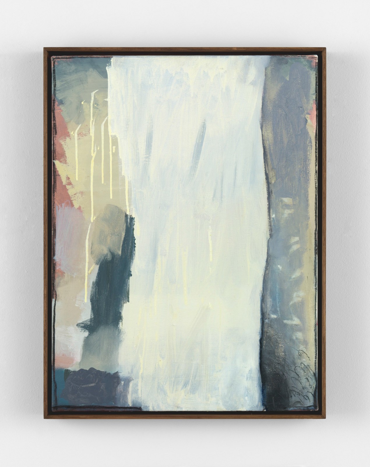 Richard Hearns, To the ocean, 2023