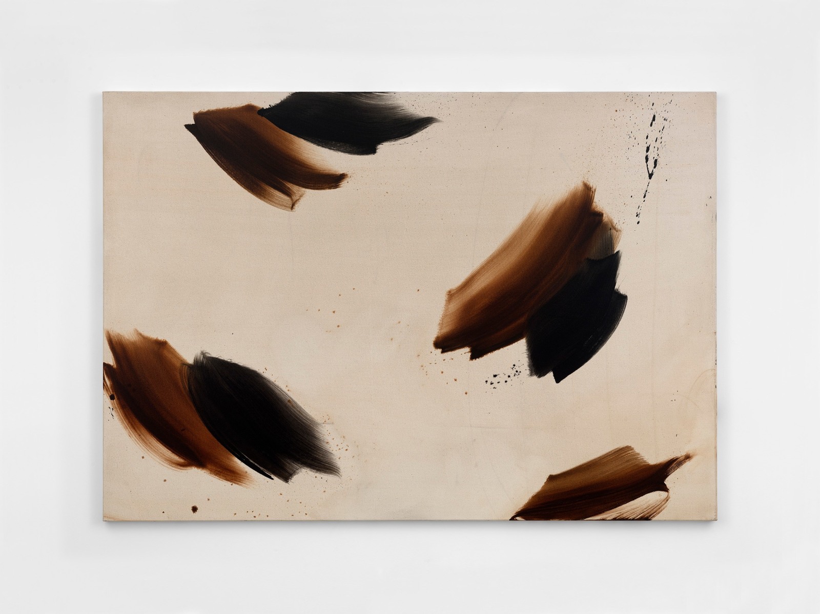 Richard Zinon, Composition 8, 2023