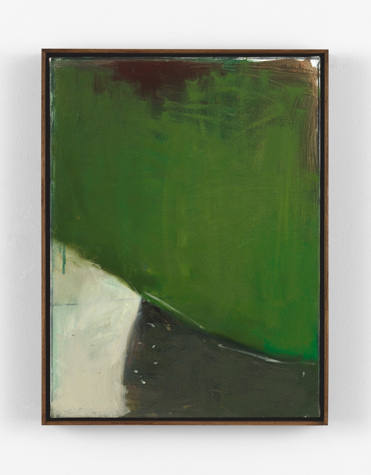 Richard Hearns, Green was the forest, 2023