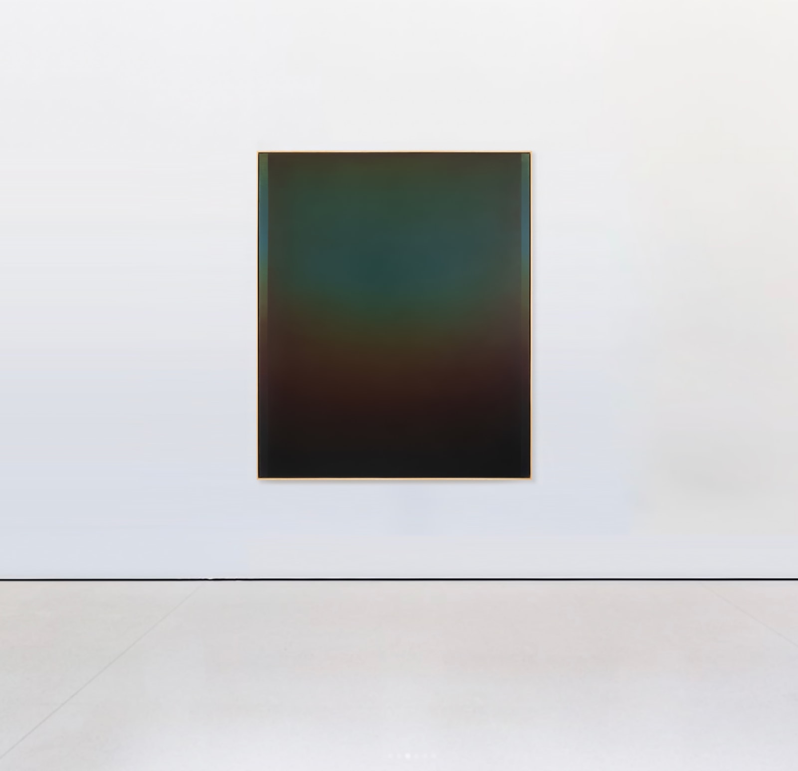 Theo Pinto, Rust at Dusk, 2025