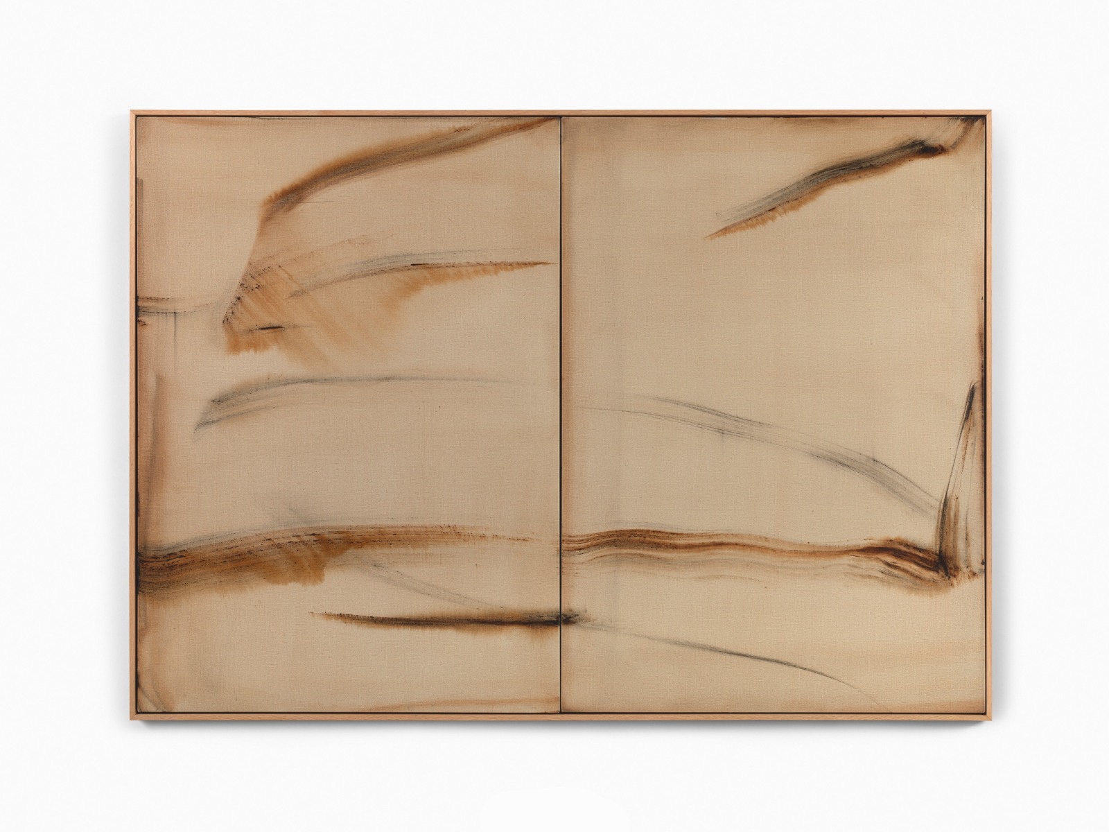 Richard Zinon, Composition 19, 2024