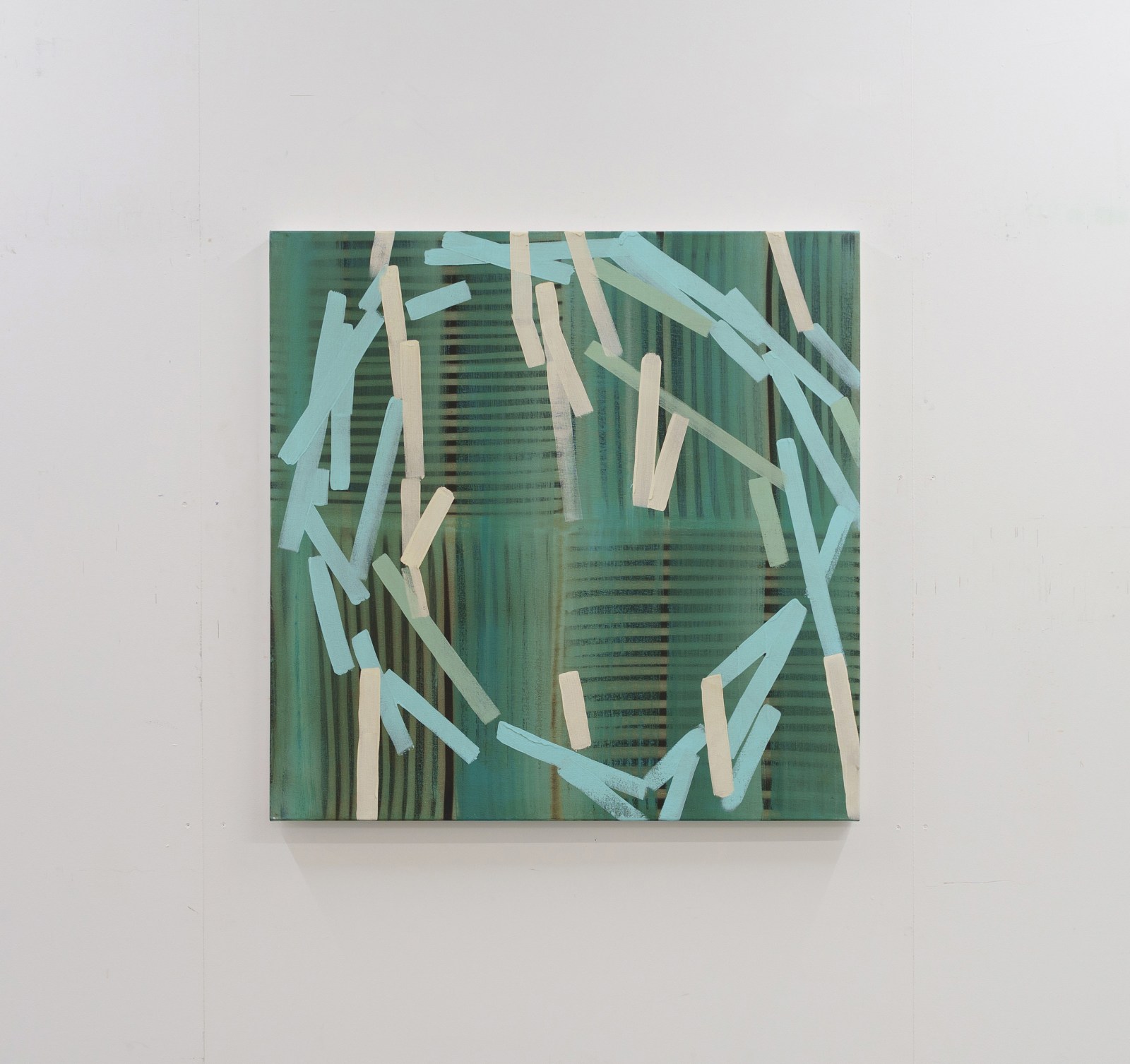 Sam Lock, Around II, 2023