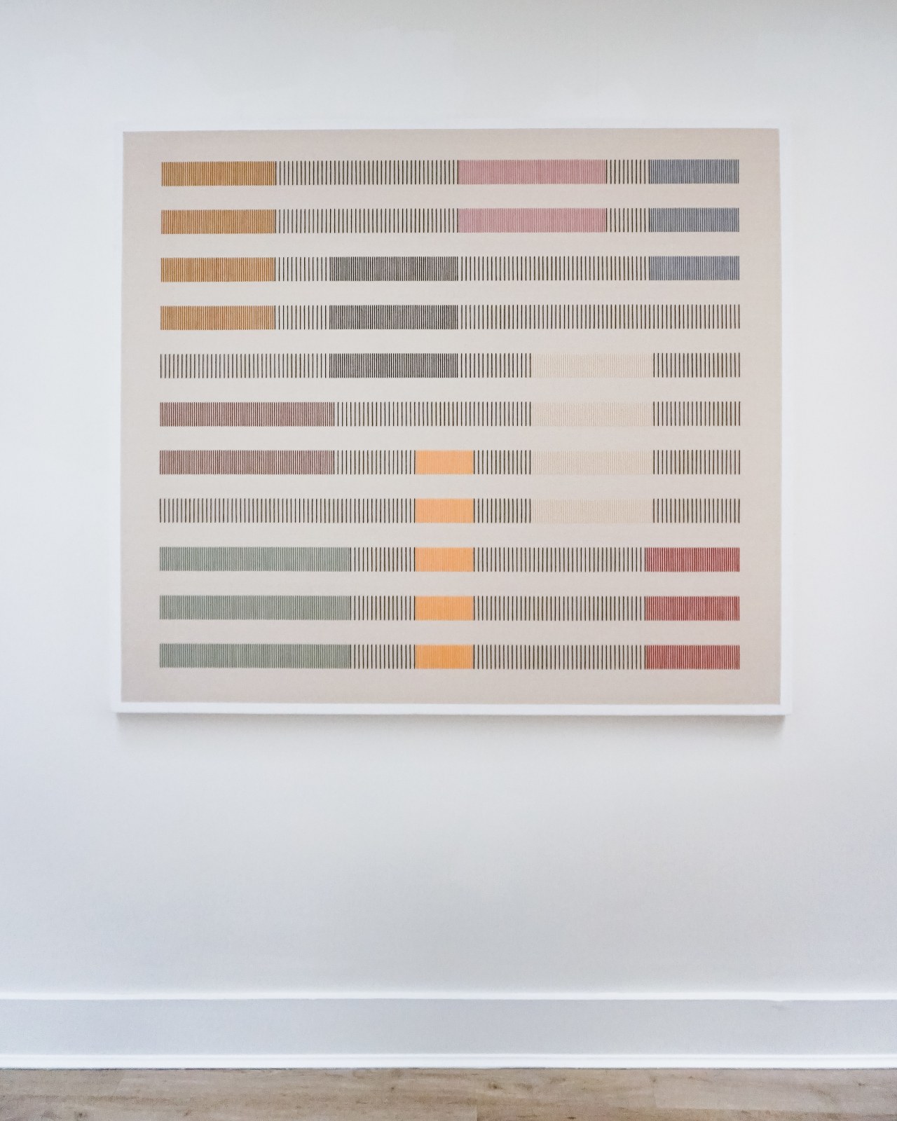Andreas Diaz Andersson, Systematic Arrangement 40