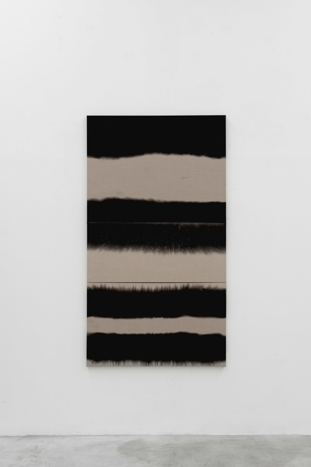 Leonardo Anker Vandal, Borders of the Known World, Diptych, 2024