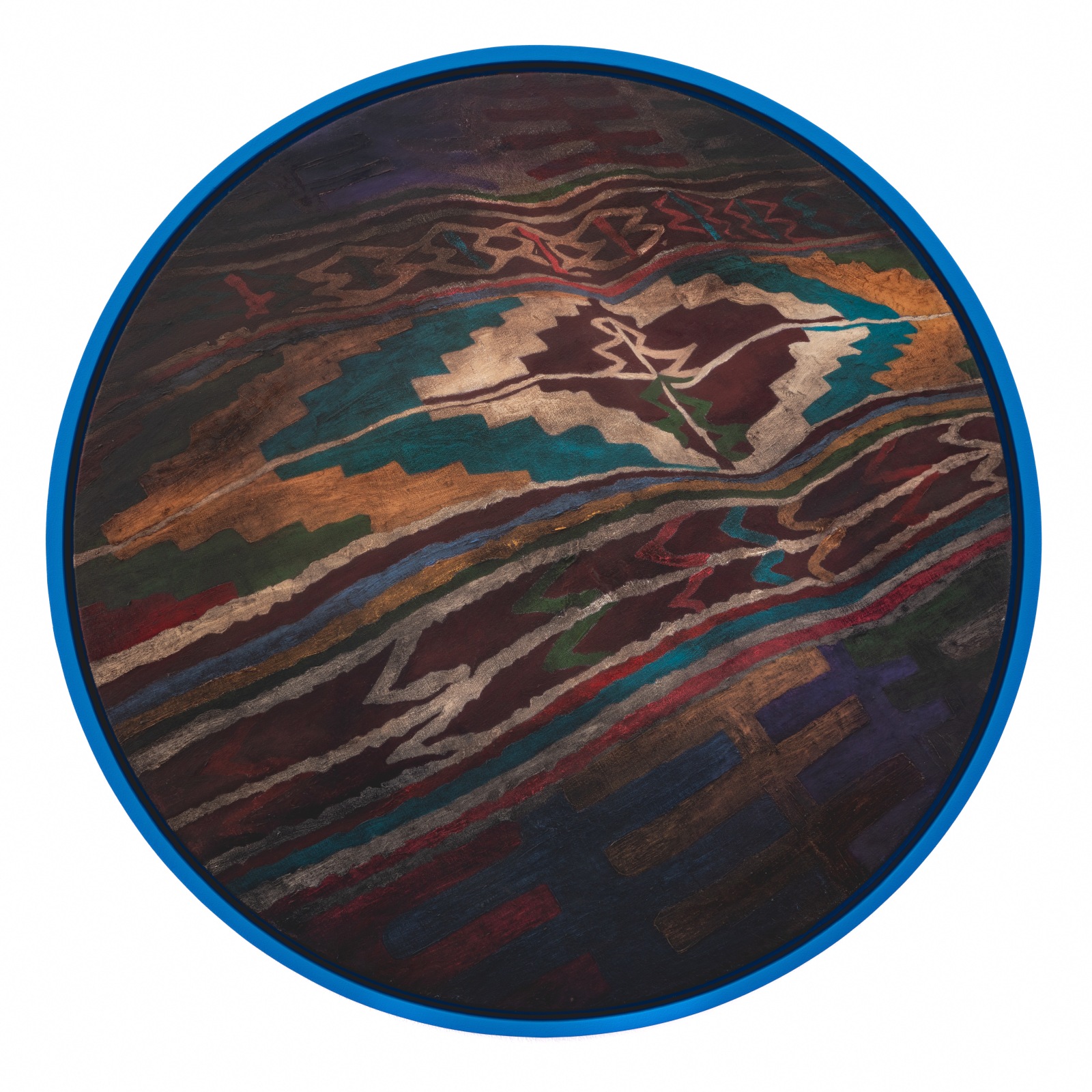 Adelheid de Witte, A Flying Carpet Would Be Nice, 2023