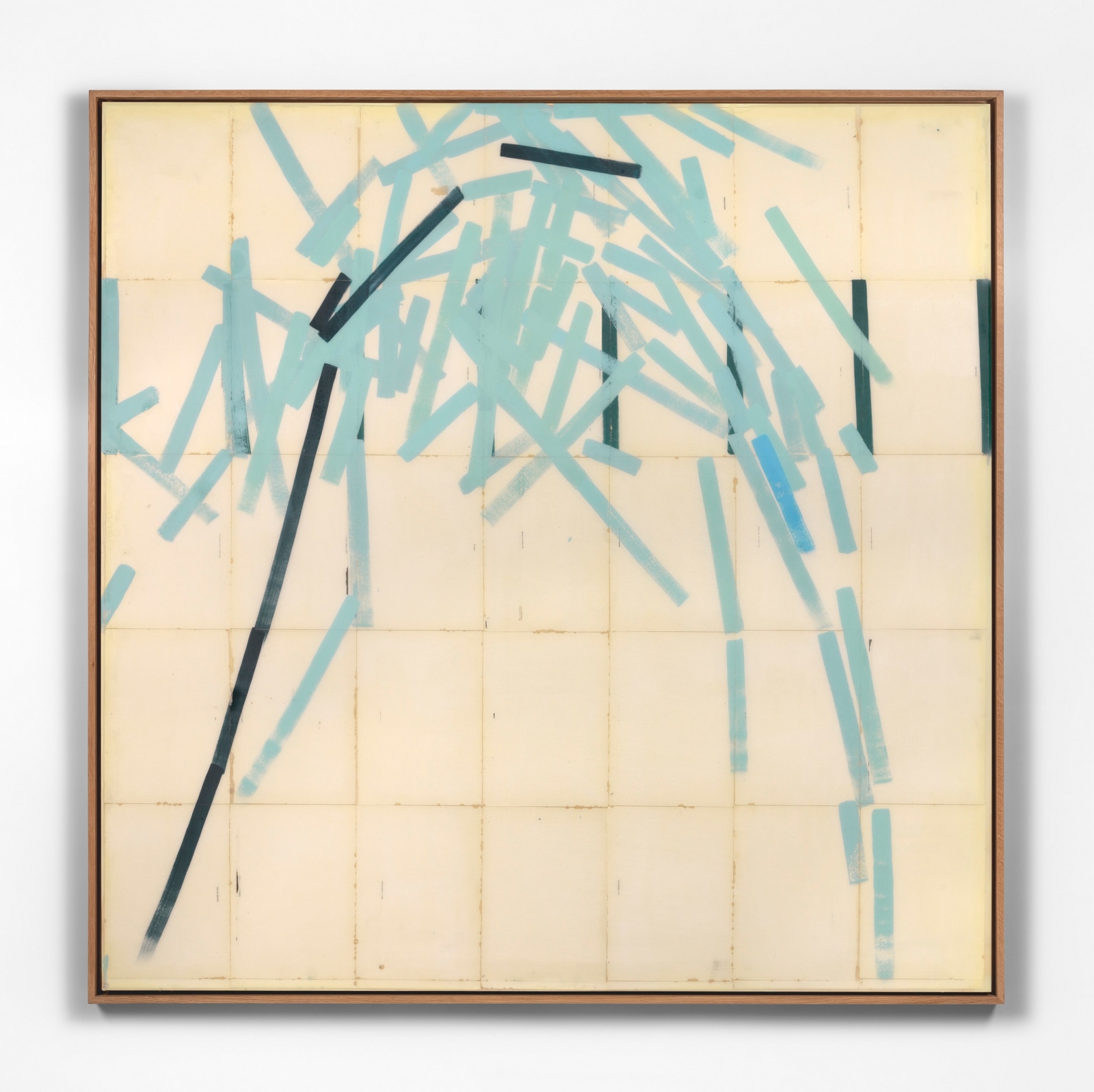Sam Lock, To and Fro, 2024
