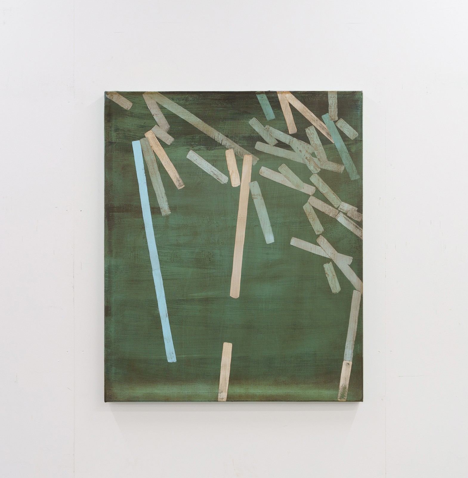 Sam Lock, Broken horizon II, 2023
