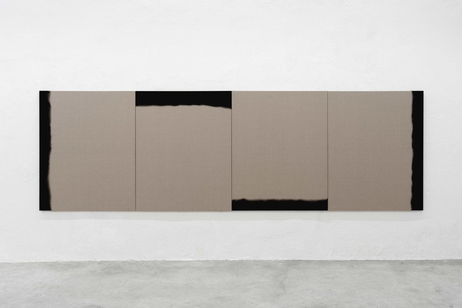 Leonardo Anker Vandal, Borders of the Known World, Quartet, 2024