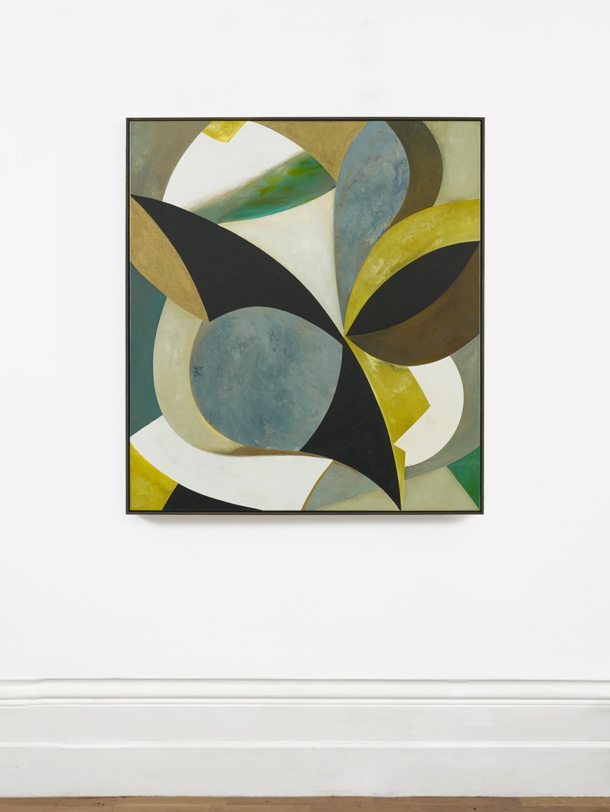 Gabriele Cappelli, Composition 542, 2025