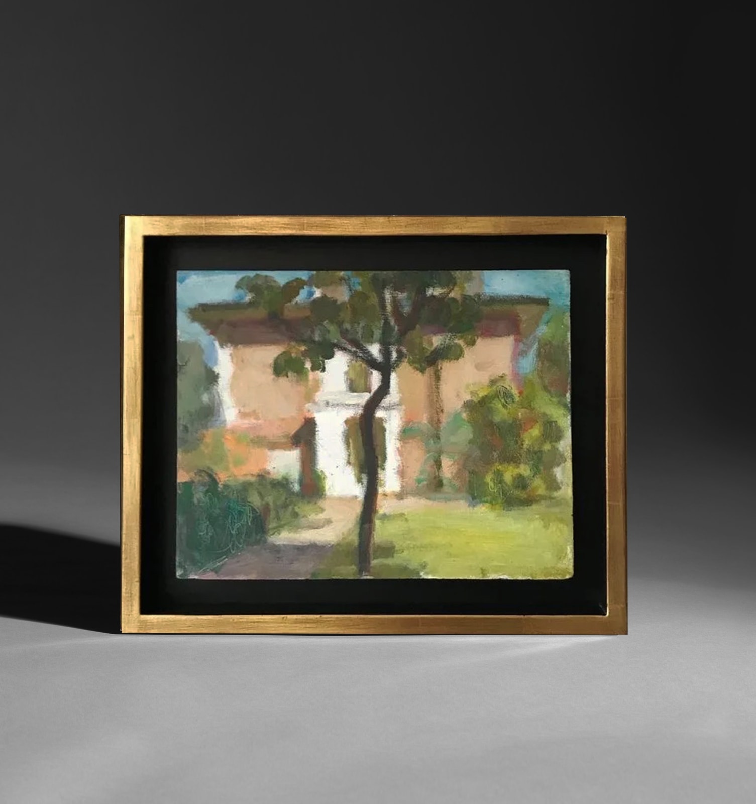 Sargy Mann, Lemmons, c.1974, c. 1974