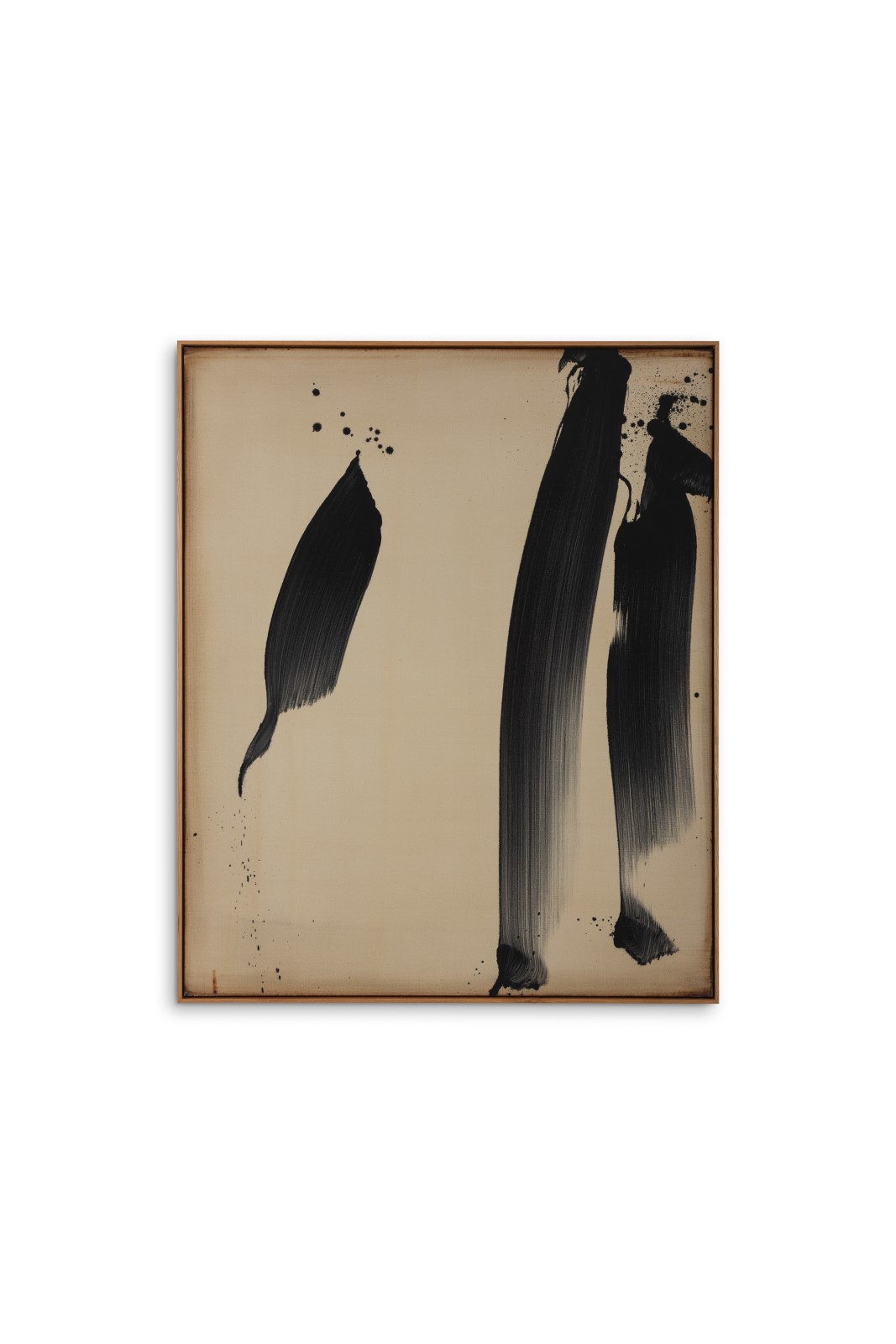 Richard Zinon, Composition 19, 2025
