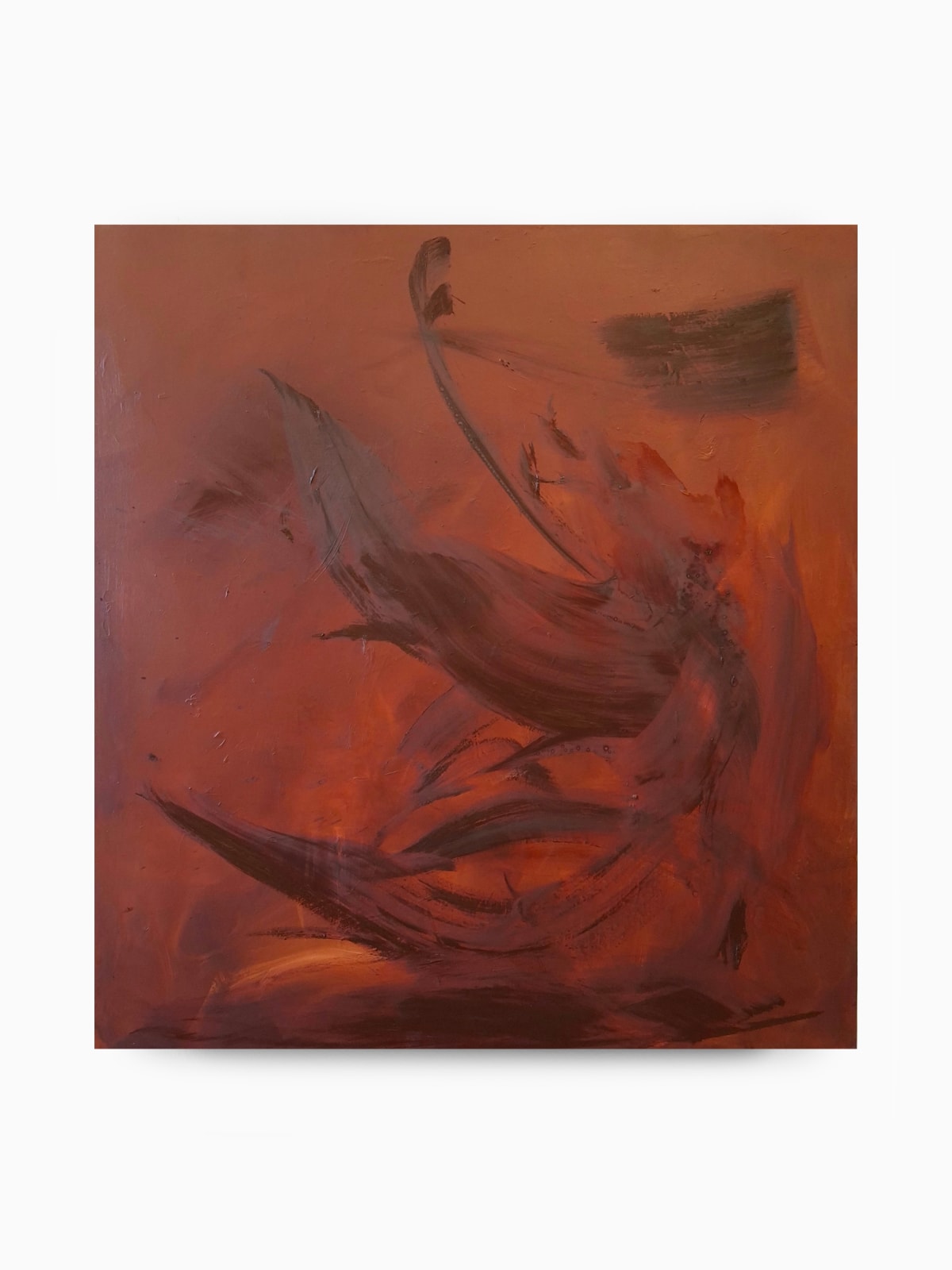 Juliette Paull, Embers, 2025