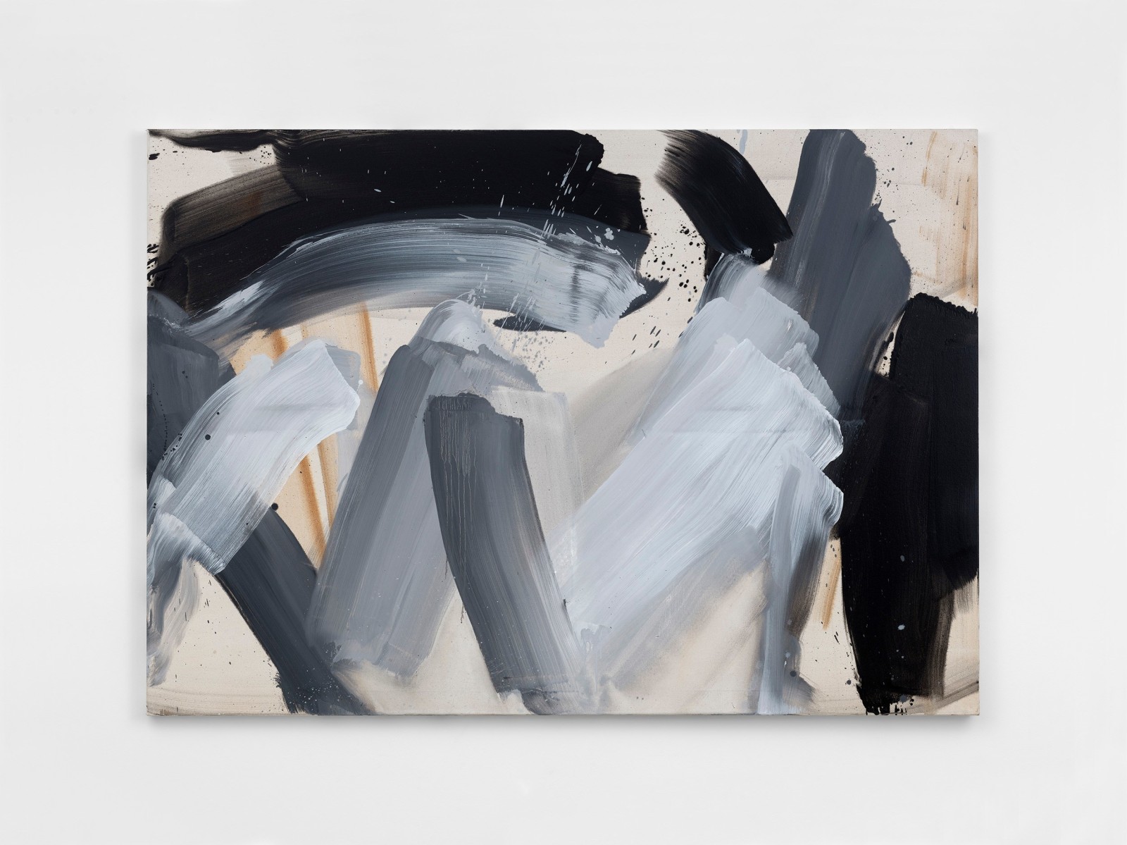 Richard Zinon, Composition 9, 2023