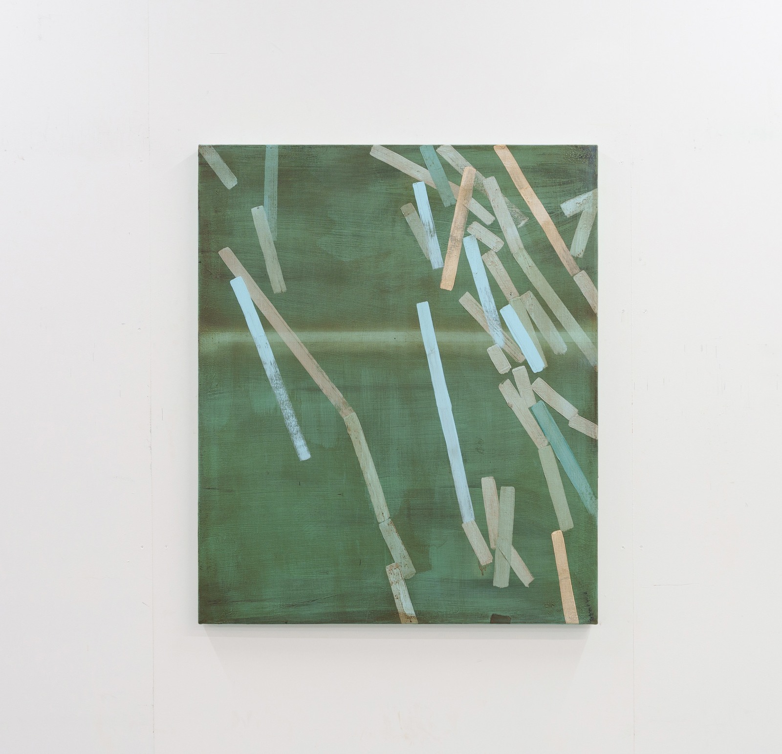 Sam Lock, Broken horizon I, 2023