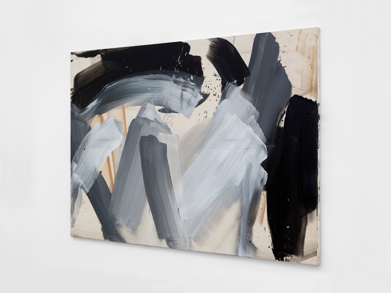 Richard Zinon, Composition 9, 2023