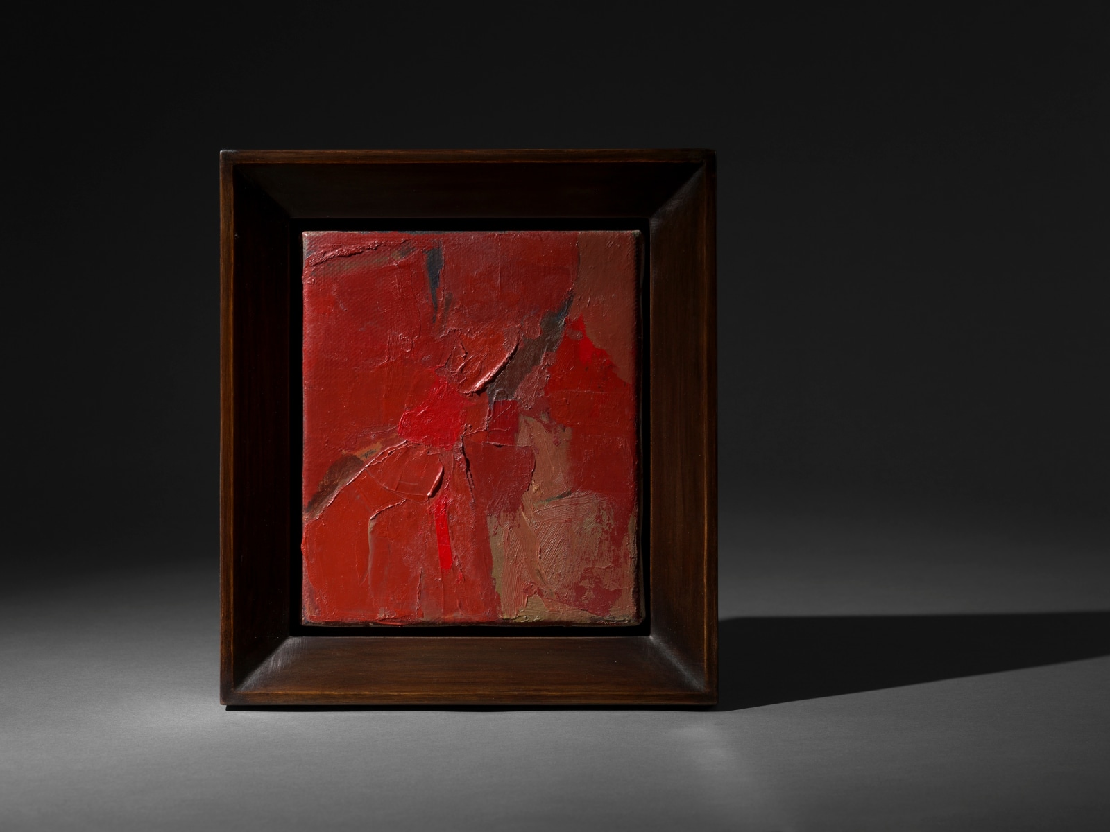 Deborah Tarr, Red Jasper, 2025