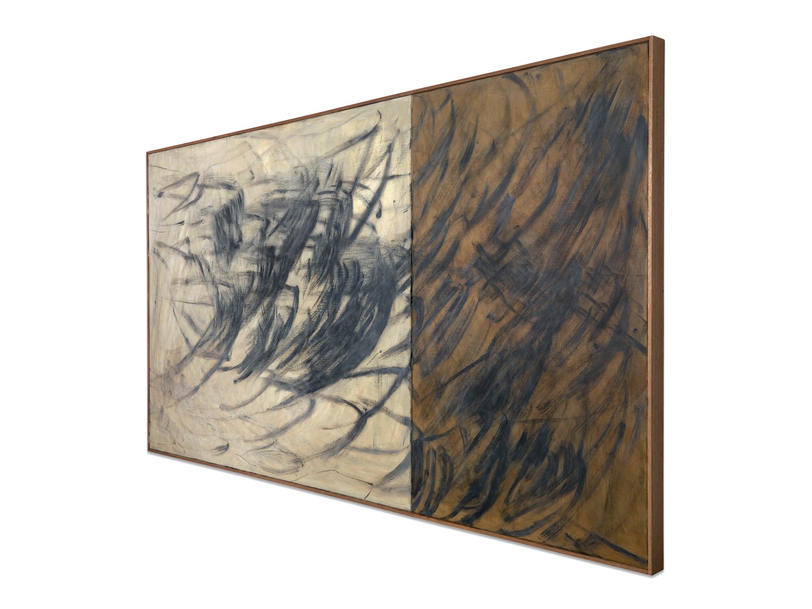 Nuria Maria, Wind in the Summer Field, 2025