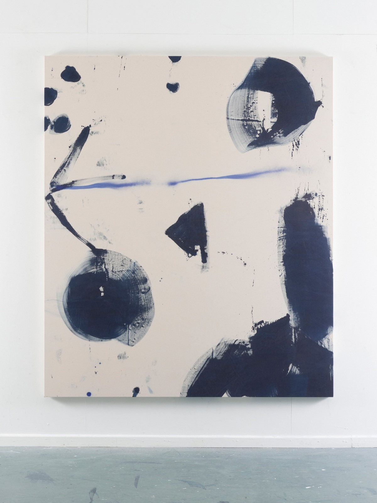 Sam Lock, Question Marks, 2024