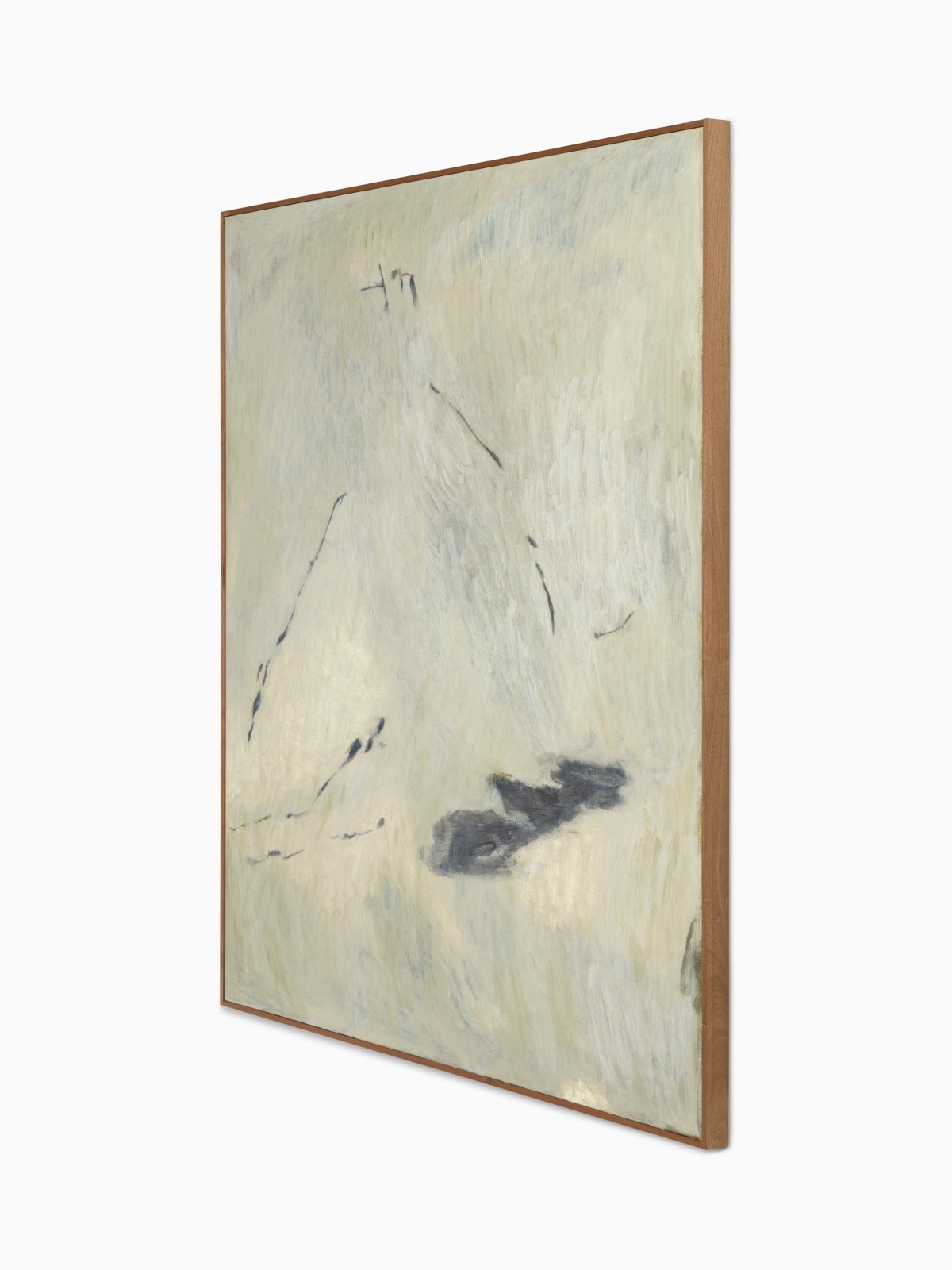 Nuria Maria, August Diptych, 2024