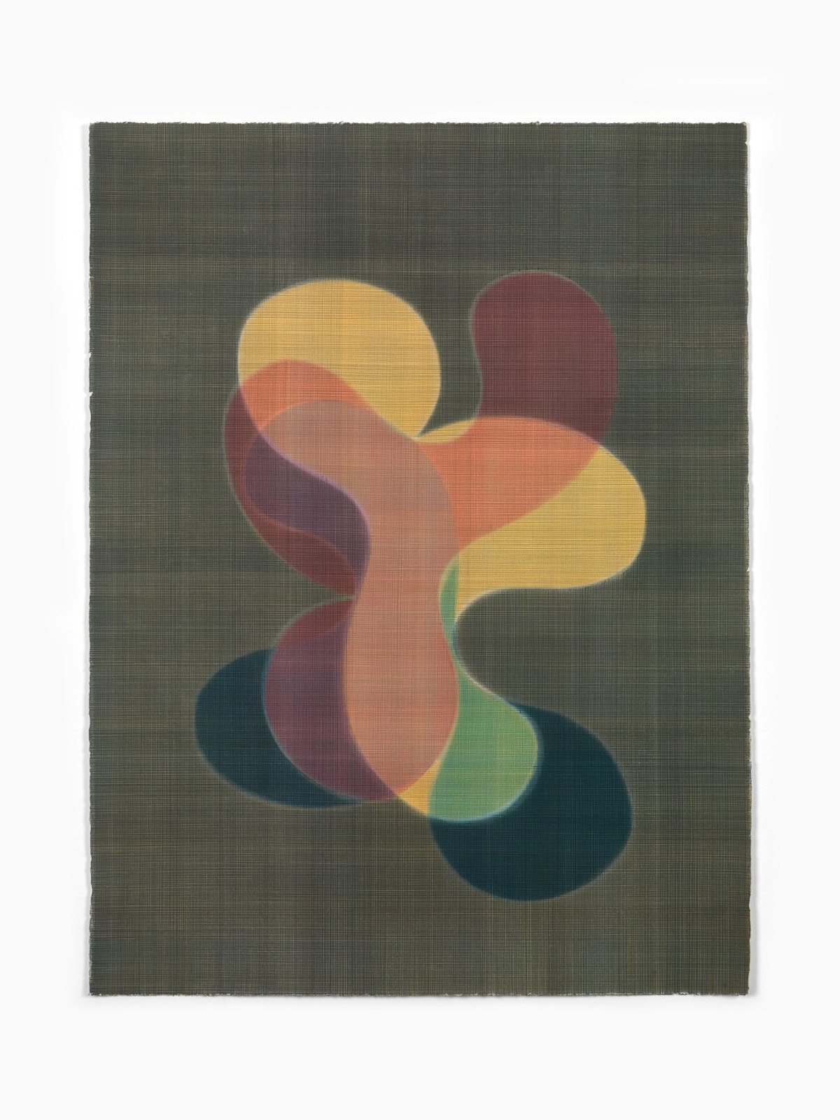 David Murphy, Untitled II, 2025