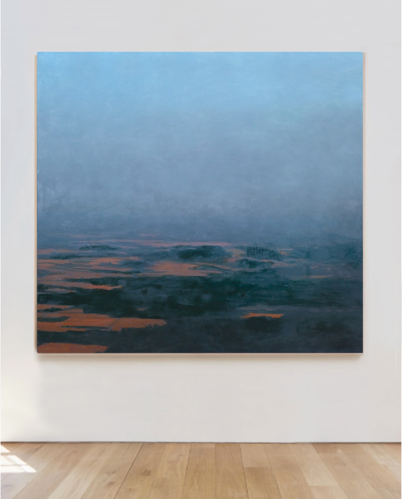 Janise Yntema, The Farmed Land