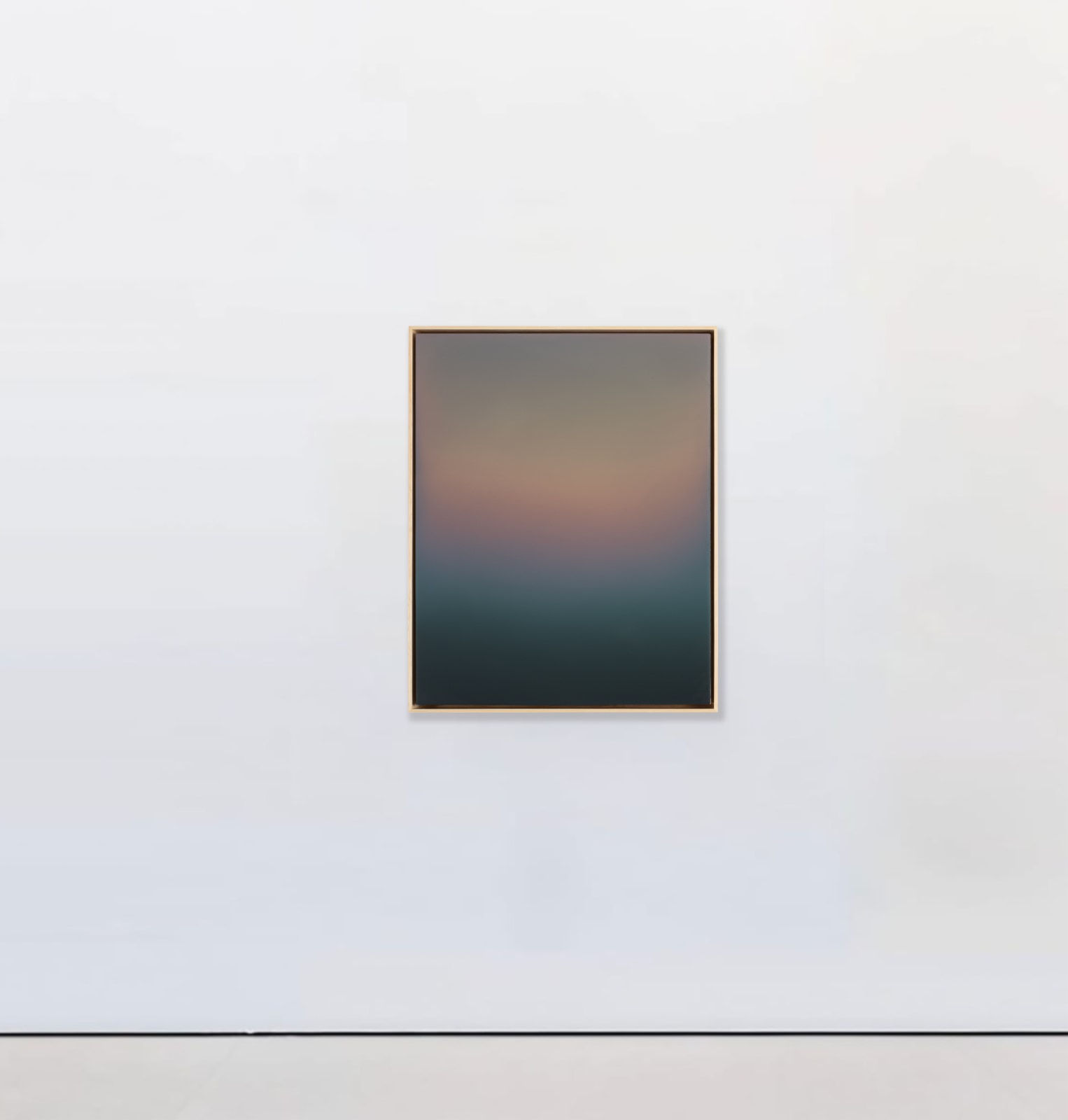 Theo Pinto, Dusk Reflection, 2025