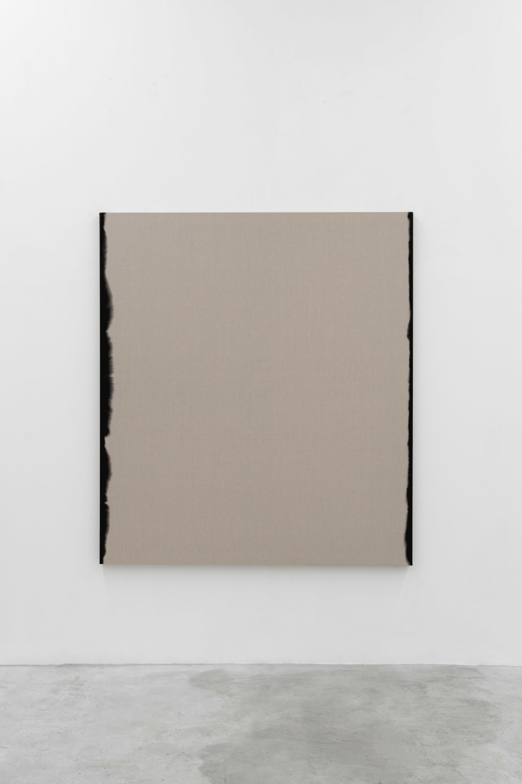 Leonardo Anker Vandal, Borders of the Known World, Edge Painting I, 2024