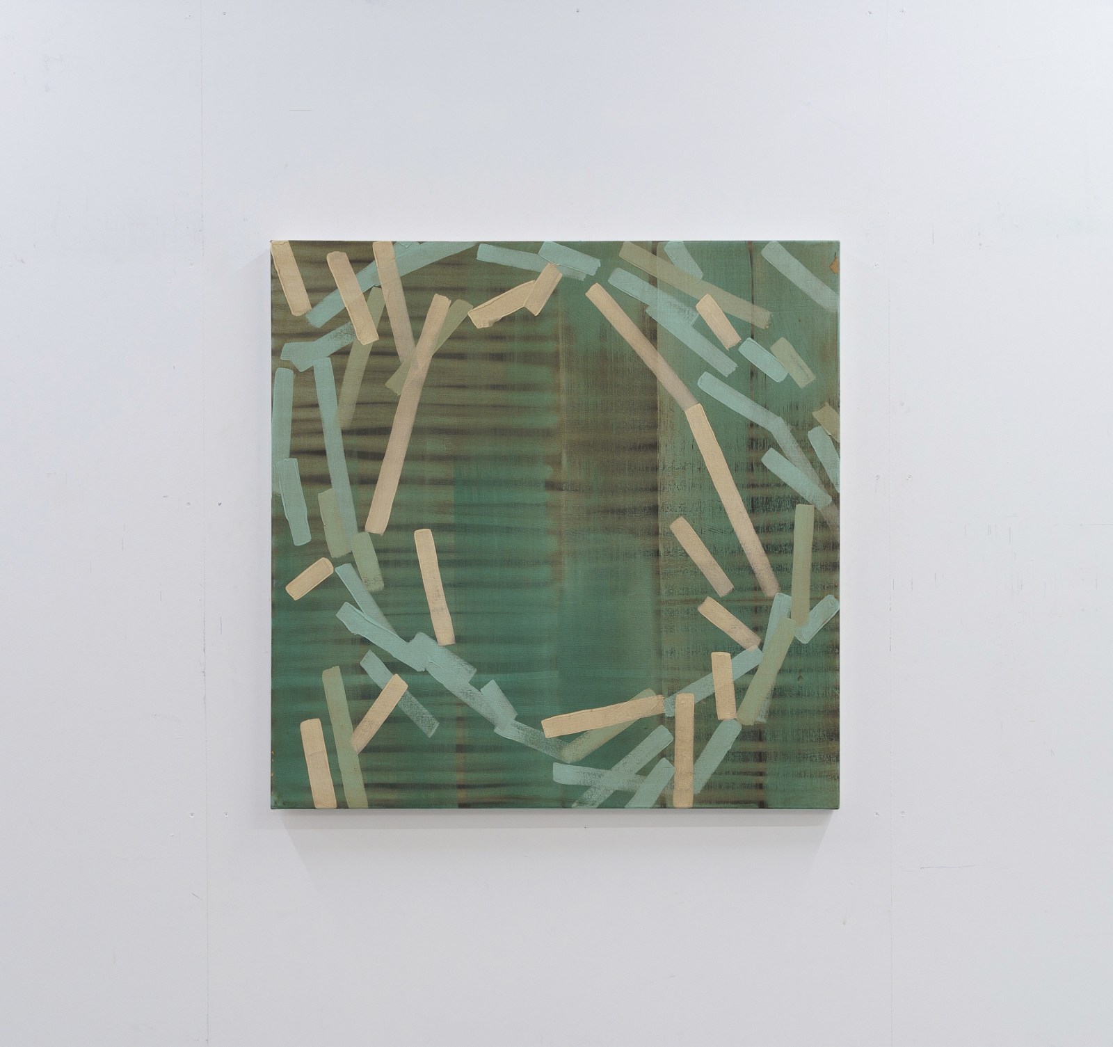 Sam Lock, Around I, 2023