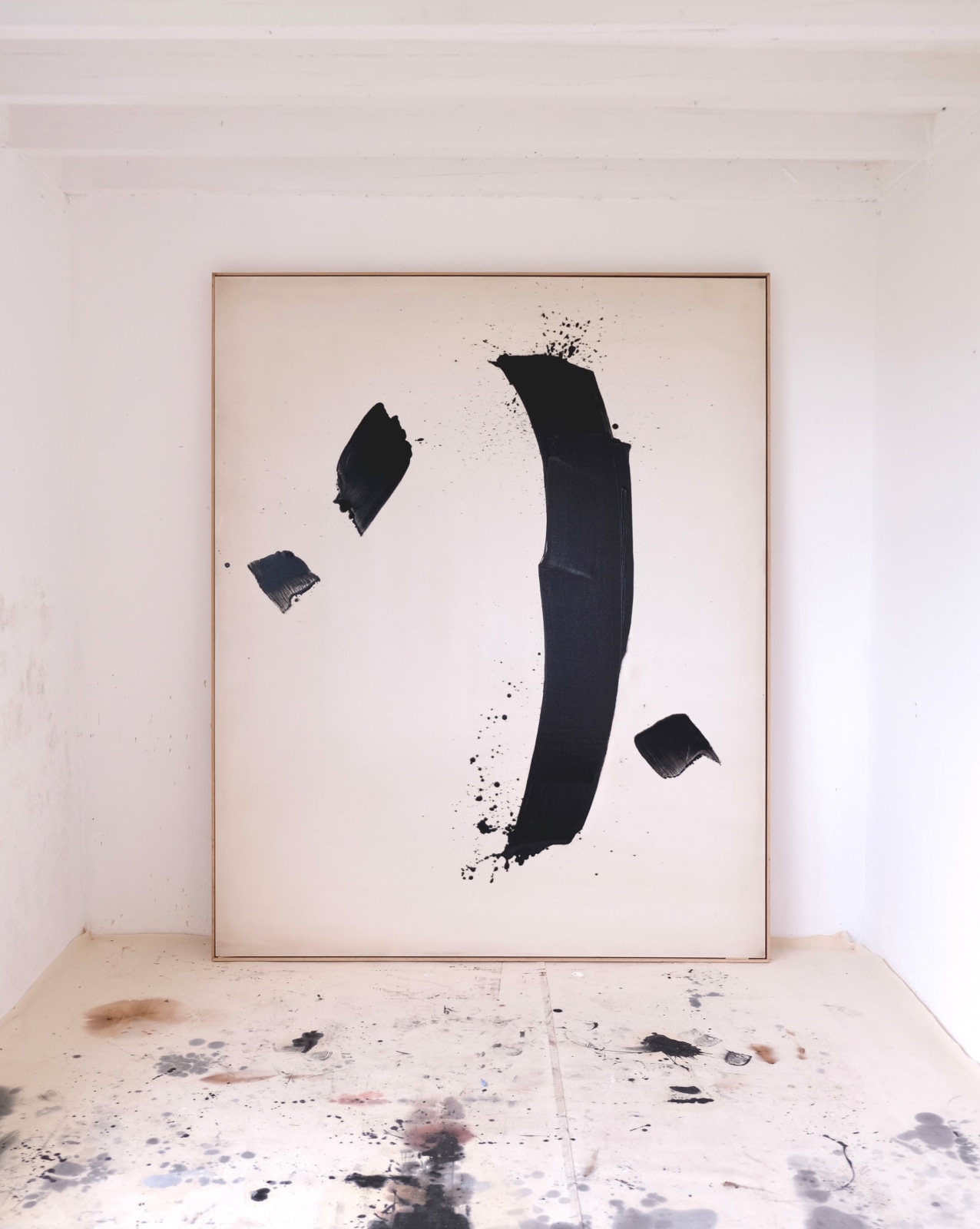 Richard Zinon, Composition 14, 2023