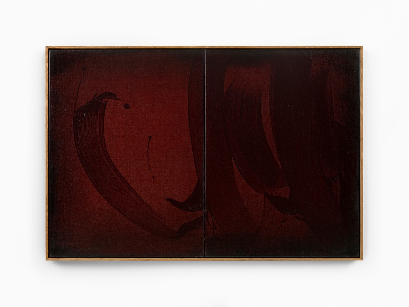 Richard Zinon, Composition 31, 2025