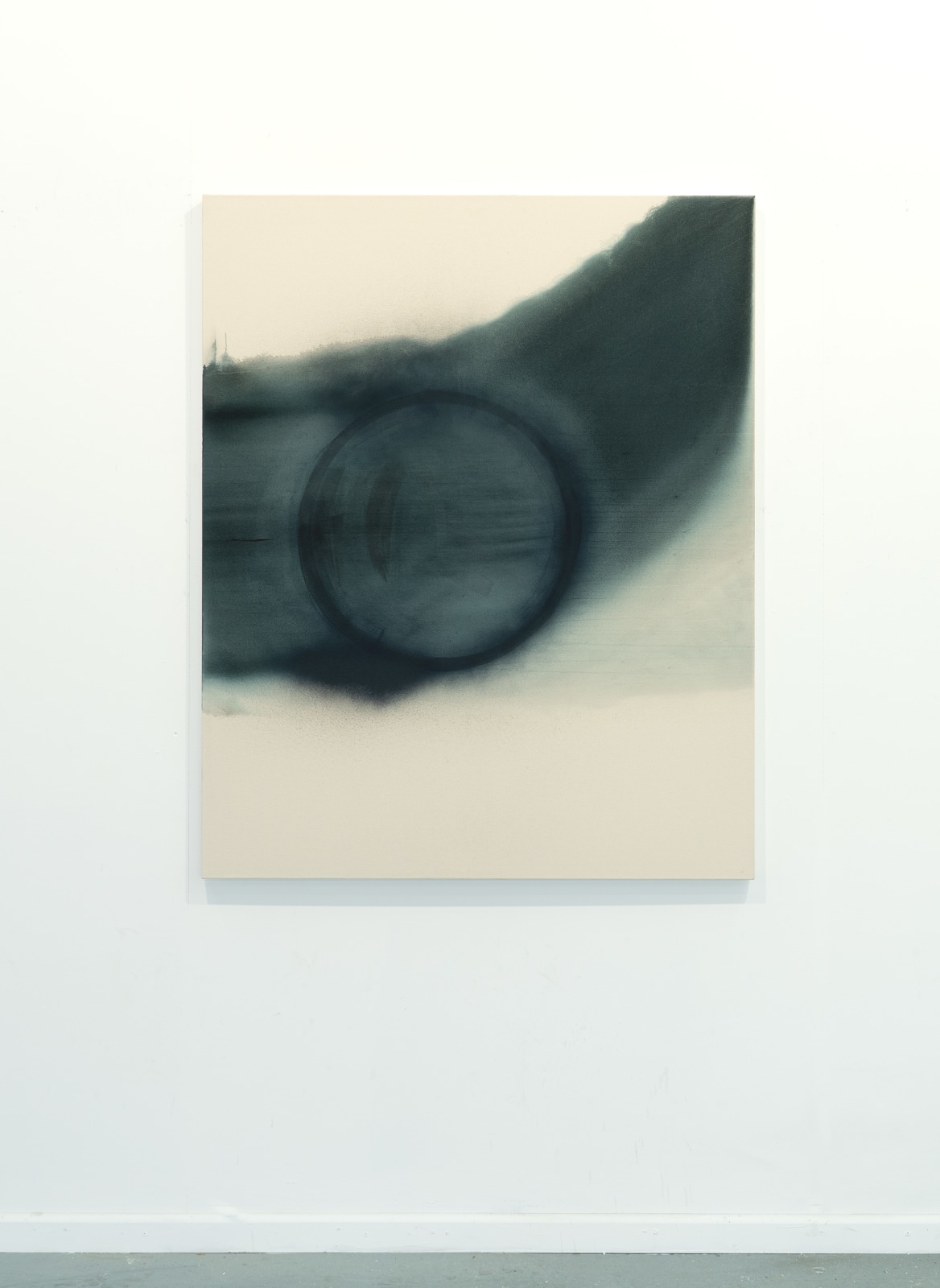 Sam Lock, Swathe (one) , 2023