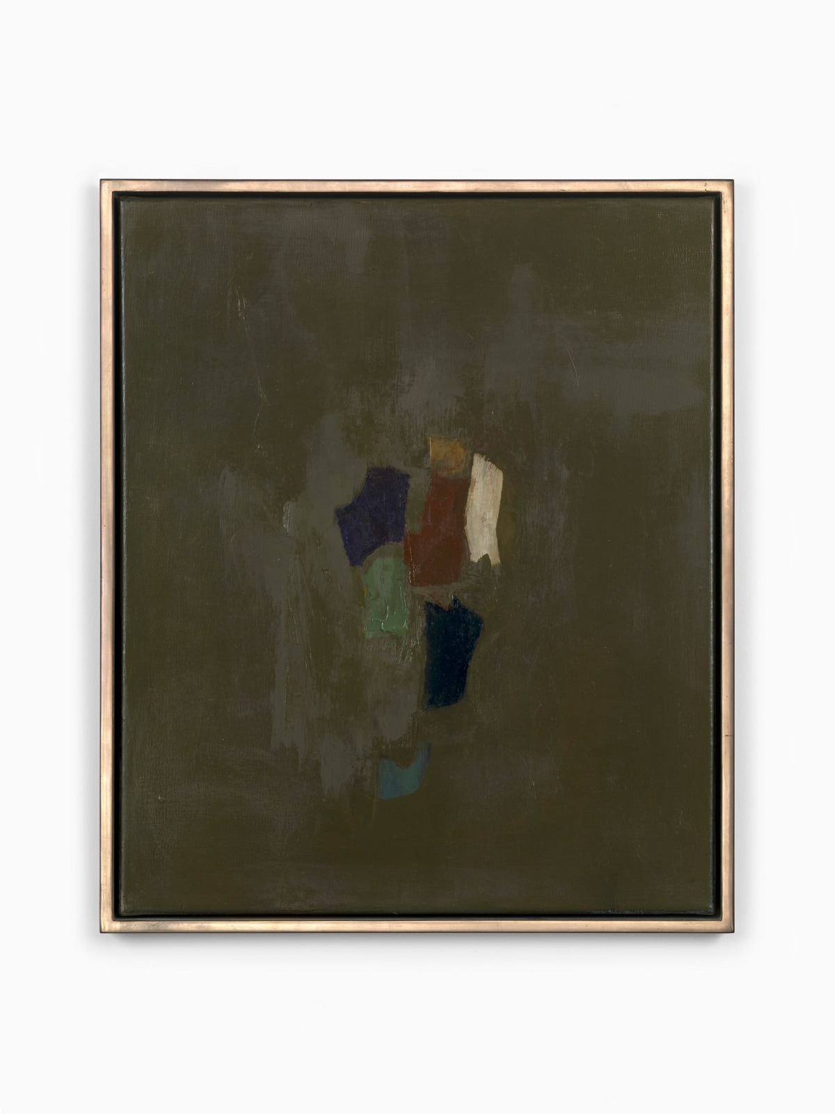 Deborah Tarr, Bohemian green Autumn, 2025