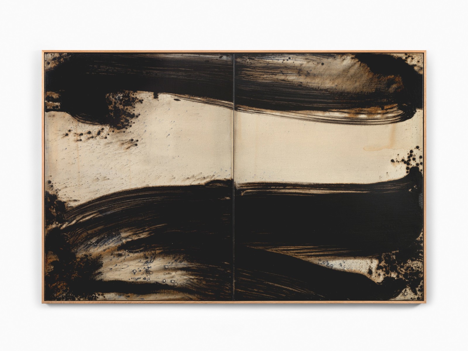Richard Zinon, Composition 21, 2024