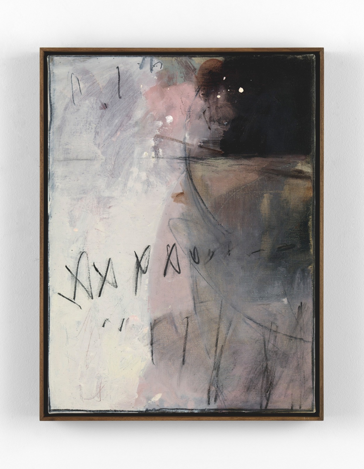 Richard Hearns, Sparks at dawn, 2023