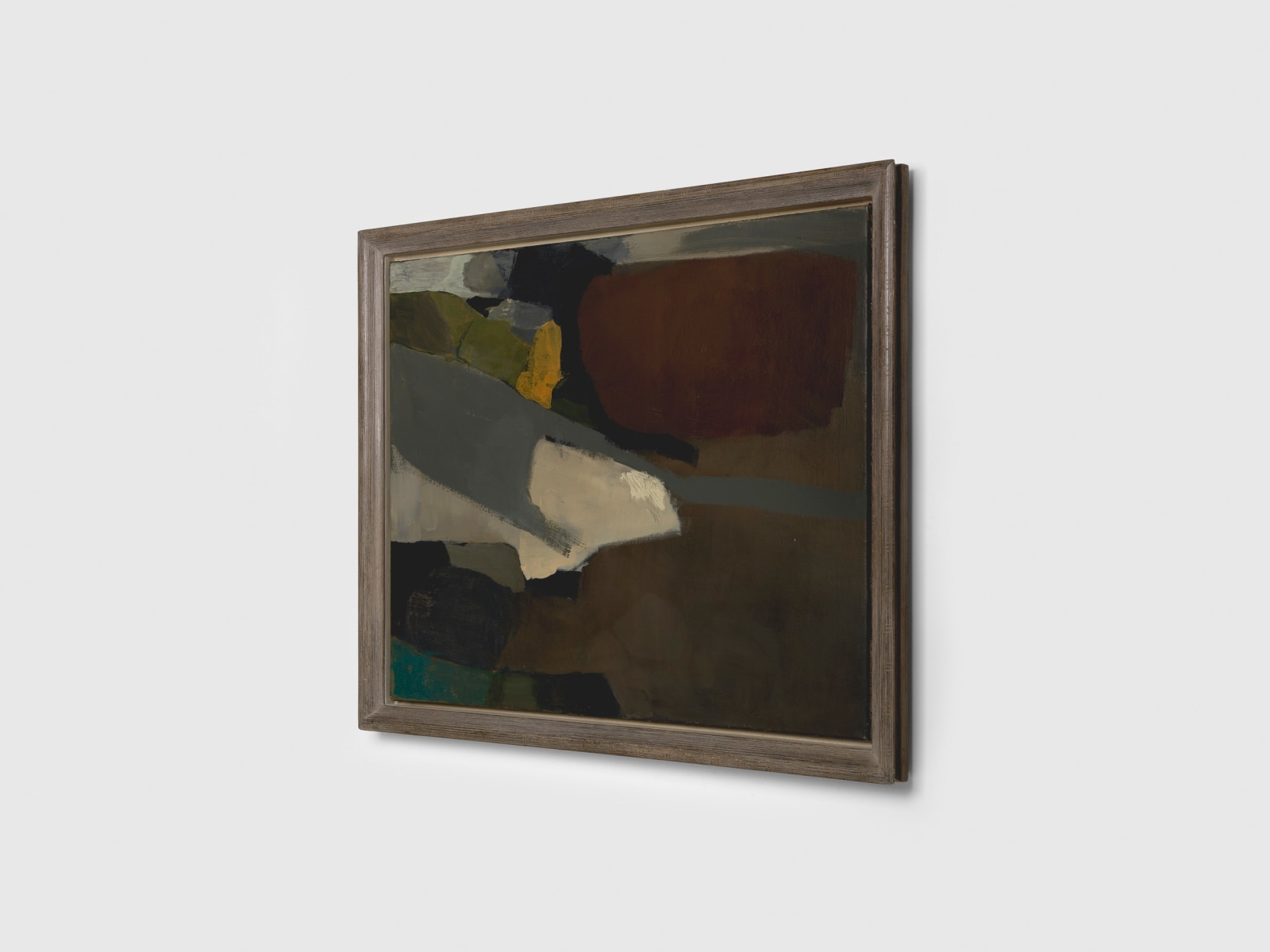 Deborah Tarr, The Archaic Landscape