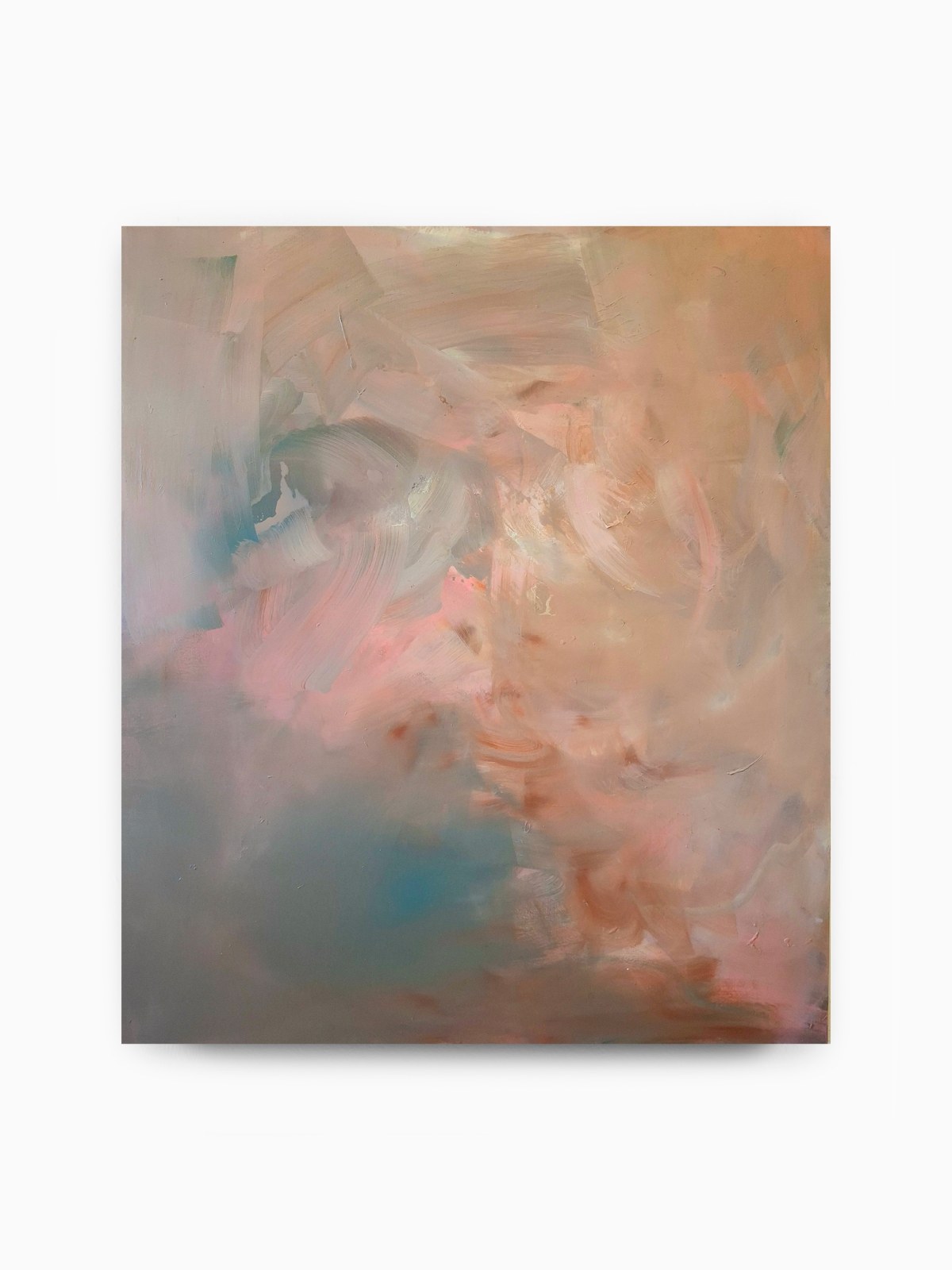 Juliette Paull, Hourglass, 2025