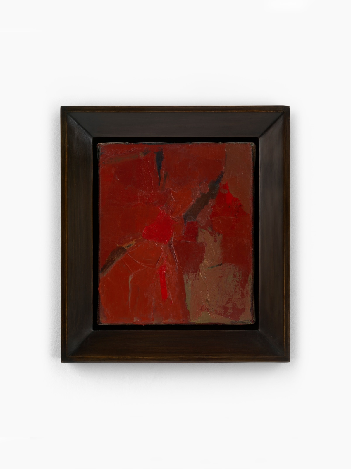 Deborah Tarr, Red Jasper, 2025