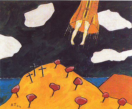 Andrew Johnstone, Ascention (878)