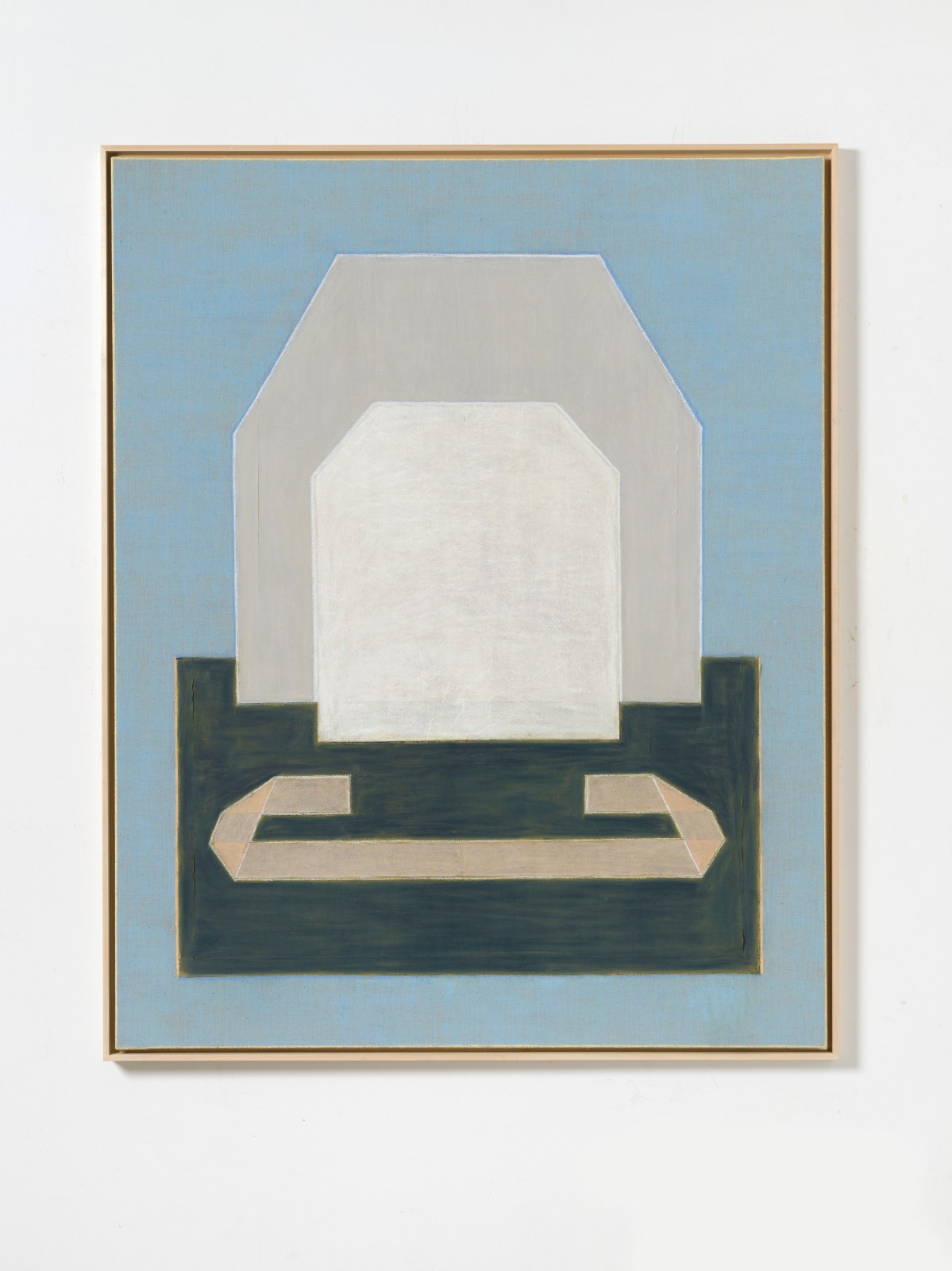 Kim Bartelt, Caught up, 2023