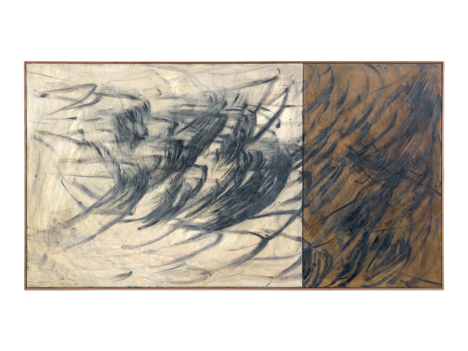 Nuria Maria, Wind in the Summer Field, 2025