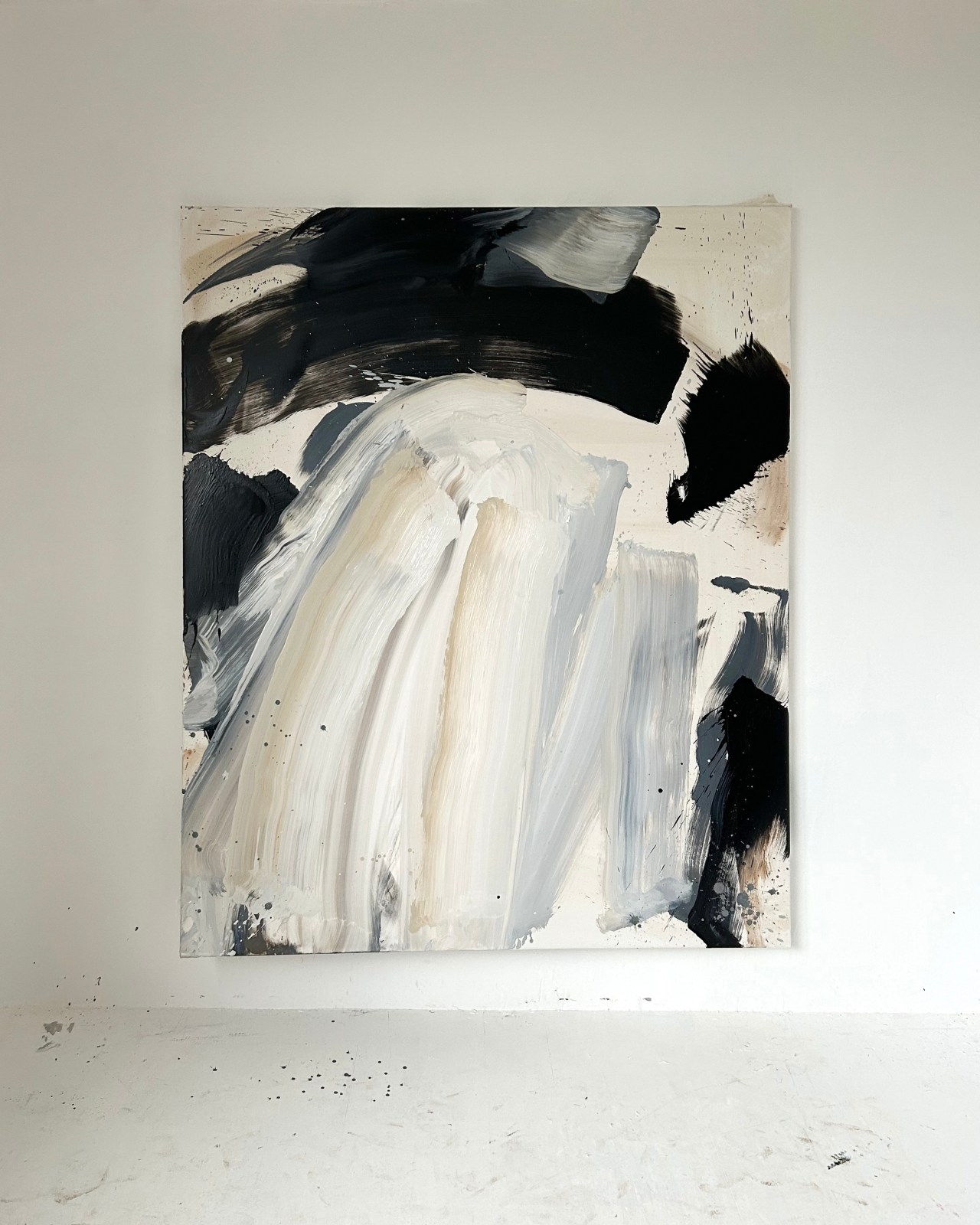 Richard Zinon, Composition 3, 2022