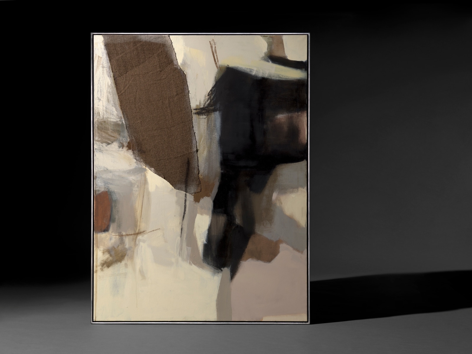 Deborah Tarr, Winter, Montparnasse, 2024