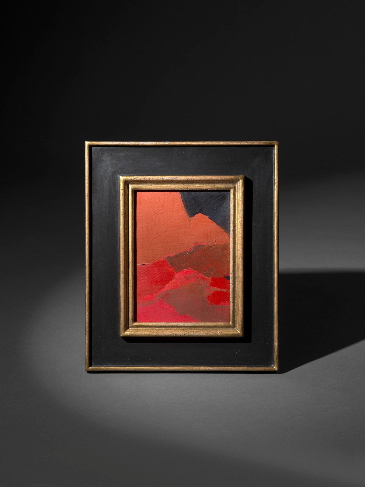 Deborah Tarr, Montaña Roja, 2025