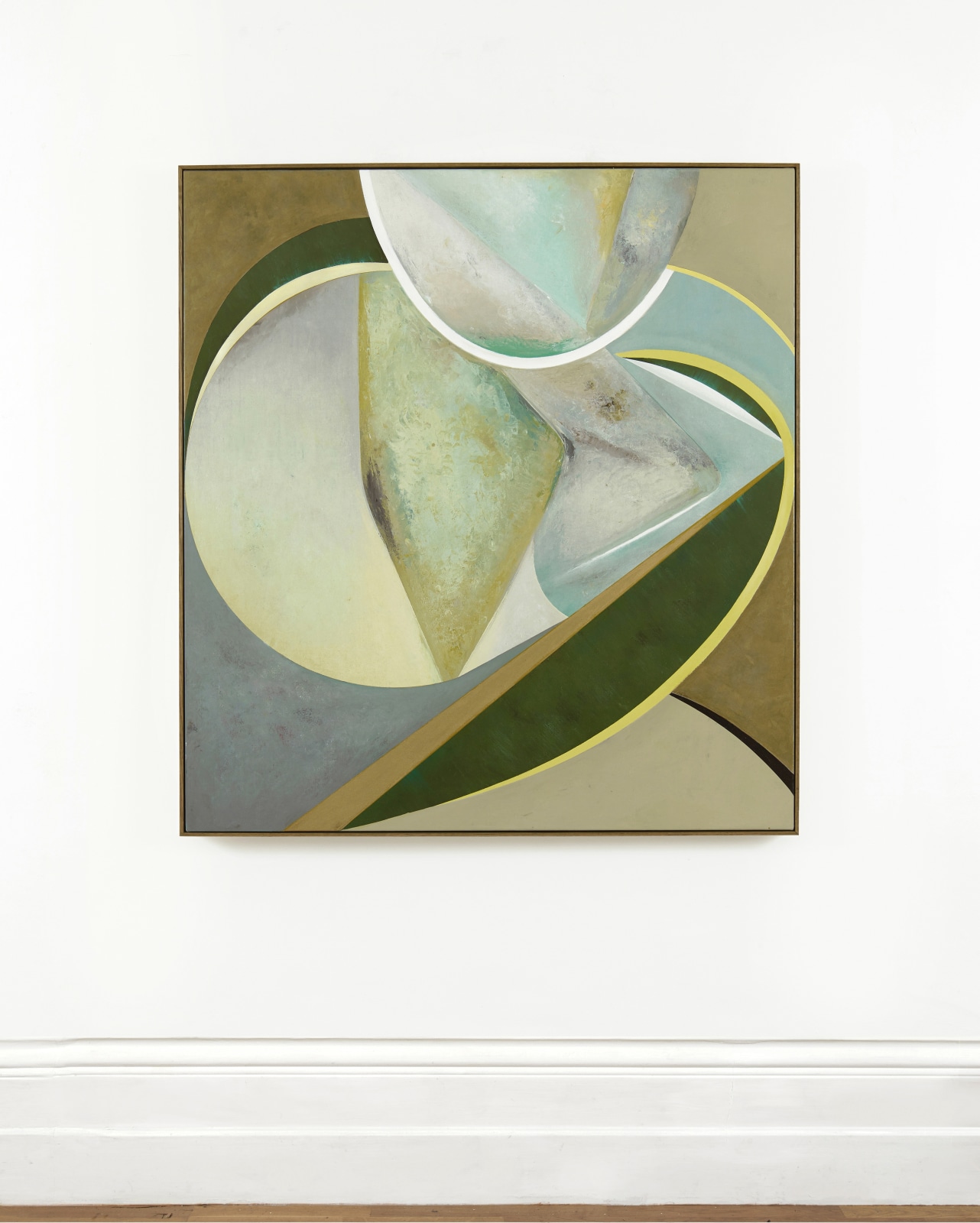 Gabriele Cappelli, Composition 526, 2025